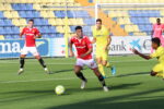 El Nàstic empata en la recta final de la pretemporada contra el Villareal B