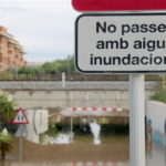 Els desastres causats per la pluja amenacen el Baix Penedès