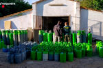 Desarticulada l’organització criminal dedicada al robatori de bombones de gas freó a la Pobla de Mafumet