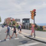 La xarxa semafòrica incorpora 50 elements repetidors per millorar la seguretat vial a Tarragona