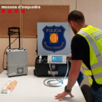 Els Mossos detenen un home que venia una màquina de radioteràpia robada a Tarragona
