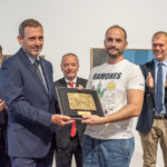 Eduard Virgili guanya el 4t concurs de pintura Fundació Mútua Catalana