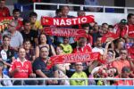 El Nàstic organitza un nou desplaçament per l’enfrontament amb el CD Ebro