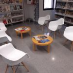 La biblioteca de Cambrils renova part del seu mobiliari
