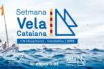 La Setmana de la Vela Catalana arribarà aquest cap de setmana a l’Hospitalet