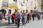 Creixell s’acomiada de la Festa Major del Santíssim Sagrament d’enguany