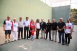 El Torneig de Pilota de Santa Tecla ha celebrat la seva 61a edició