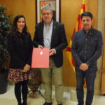 Tarragona signa un conveni per desenvolupar accions de formació i atenció al dol