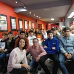 Els alumnes del Col·legi Sant Pau es preparen per la Liga Genuine Santander 2019