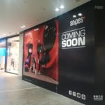 La marca de moda i calçat Snipes obre botiga a La Fira Centre Comercial
