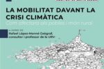 La Selva inicia un cicle de conferències i debat sobre el Canvi Climàtic