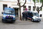 Detingut un home per un robatori amb violència a Roda de Berà