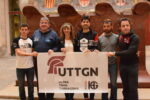 Pau Capell, Jordi Gamito i Isaac Riera, a la línia de sortida de la Ultra Trail Tarragona Sport HG 2019