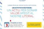 El present i futur de les activitats nàutiques, a debat a l’Hospitalet