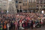 Gairebé 1300 alumnes de les escoles de Reus participen a La Gran Nadala 2019