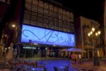 El Gaudí Centre s’il·lumina de blau amb motiu del Dia Mundial de la Diabetis