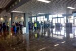 L’Aeroport de Reus posa en servei part de l’ampliació de la terminal