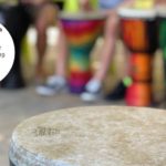 L’Escola Municipal de Música celebra Santa Cecília amb un cercle de percussió comunitari