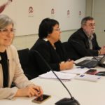 La URV seguirà permetent el debat polític a les reunions del claustre