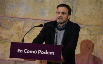 Asens es reivindica a Tarragona com el ‘vot útil’ dels republicans