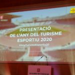 Salou assisteix a la presentació de l’Any del Turisme Esportiu a Catalunya 2020