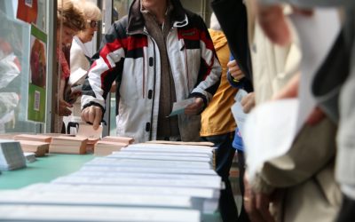 Prop de 600.000 tarragonins estan cridats a les urnes per escollir sis diputats i quatre senadors
