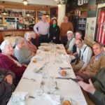 El restaurant Kupela de Cambrils convida a un dinar de Nadal a 30 persones grans que viuen en residències