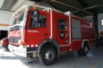 Un accident entre tres camions causa un petit núvol tòxic d’àcid clorhídric a Vila-seca