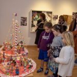 El Museu d’Art Modern s’omple de creacions d’alumnes d’infantil i primària