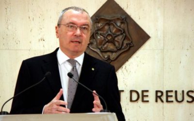 El programa de l’Alcaldia “Convivències amb l’alcalde» torna a Reus el 28-N