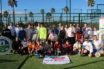 El Golf Costa Daurada tanca l’any amb una Festa infantil de Nadal molt esportiva amb el Club SOLC