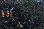 Tsunami Democràtic convoca una concentració “massiva” als afores del Camp Nou la tarda del Barça-Madrid