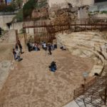 La Generalitat iniciarà al gener excavacions a l’escena del teatre romà