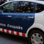 Enxampen un jove empenyent una moto robada d’una empresa de missatgeria a Tarragona