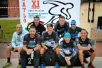 El club Salou Triatló, 8è de la Lliga Catalana de duatlons de muntanya