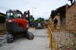 Comencen les obres d’urbanització del Segon Polígon Eixample Residencial de Roda de Berà