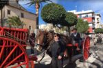 La pluja suspèn la cursa de cavalls de Vila-seca i els Tres Tombs de Cambrils