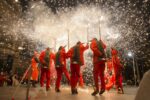 Torna la Nit del Foc de Vila-seca, un dels actes centrals de la Festa Major de Sant Antoni