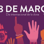 Actes commemoratius del Dia Internacional de la Dona a Torredembarra