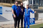 Luis Sáez i Anton Forniés, campions de Catalunya de javelina Màster