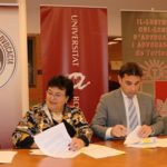 La URV i els col·legis d’advocats renoven la col·laboració per impartir el Màster en Advocacia