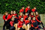 El Gimnàstic guanya 22 medalles als Campionats de Catalunya en Patinatge