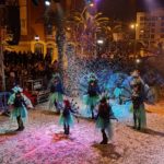 El Carnestoltes arriba a l’Hospitalet per Carnaval