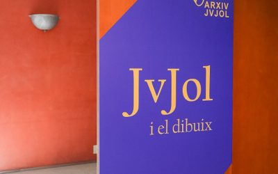 Tarragona protagonitza la primera gran exposició de dibuixos de Jujol