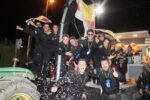 La gran rua del Carnaval de Creixell protagonitza el cap de setmana