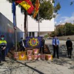 La comunitat xinesa de Tarragona dona 20.000 mascaretes i 29.000 guants als cossos de seguretat