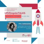 La Càtedra d’Emprenedoria de la URV organitza xerrades des d’Instagram