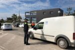 La Policia Local de Creixell identifica més de 1.200 persones