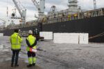 El Port registra l’operativa de pasta de paper més gran de la seva història en plena crisi