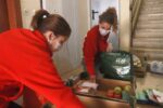 Creu Roja Tarragona incrementa un 150% les entregues d’aliments a famílies